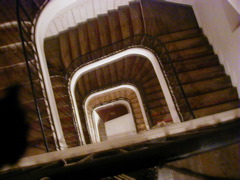 six floor walkup
